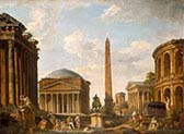 The Pantheon and Other Monuments